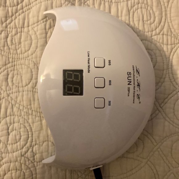 💅 Bundle - 36 Gellen Gel Polish Kit & LED Curing Lamp - Picture 6 of 9